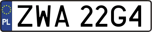 ZWA22G4