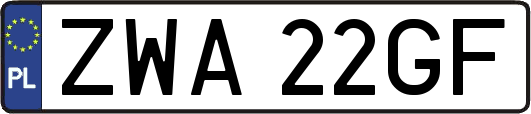 ZWA22GF