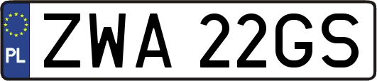 ZWA22GS