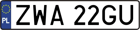 ZWA22GU