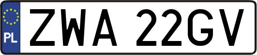ZWA22GV