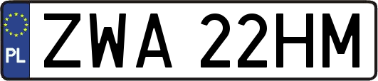ZWA22HM
