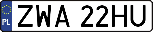 ZWA22HU