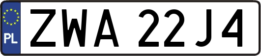 ZWA22J4
