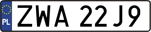 ZWA22J9
