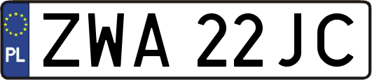 ZWA22JC
