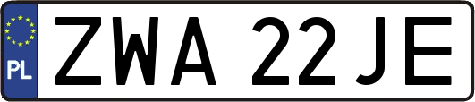 ZWA22JE