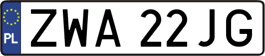 ZWA22JG