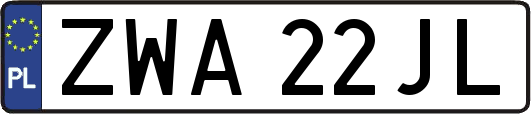 ZWA22JL