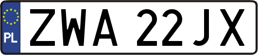 ZWA22JX