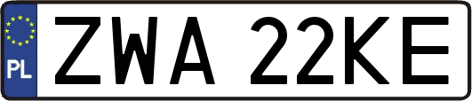 ZWA22KE
