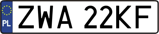 ZWA22KF