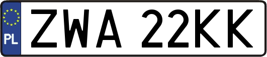ZWA22KK