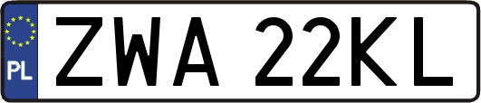 ZWA22KL