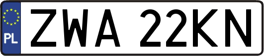 ZWA22KN