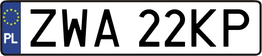 ZWA22KP