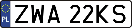 ZWA22KS