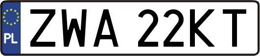 ZWA22KT