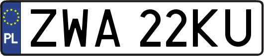 ZWA22KU