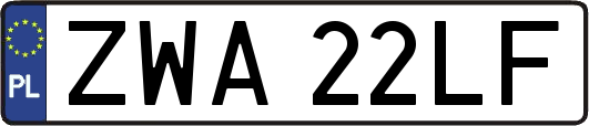 ZWA22LF