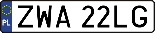 ZWA22LG