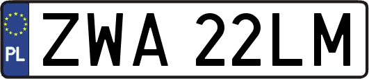 ZWA22LM