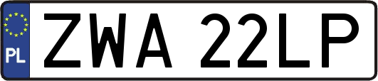 ZWA22LP