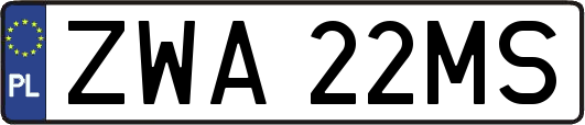 ZWA22MS