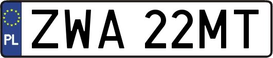 ZWA22MT