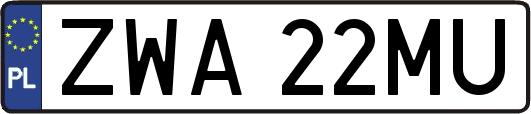 ZWA22MU