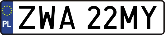 ZWA22MY