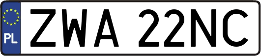 ZWA22NC