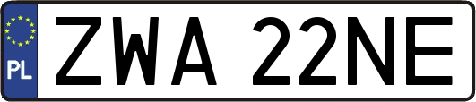 ZWA22NE
