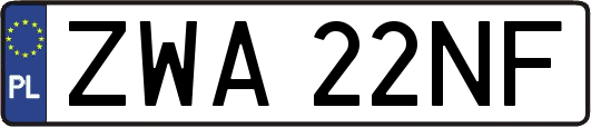 ZWA22NF