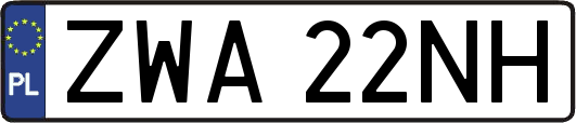 ZWA22NH