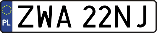 ZWA22NJ