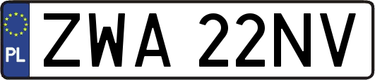 ZWA22NV