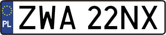 ZWA22NX