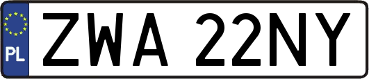 ZWA22NY