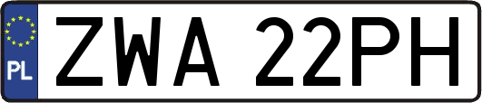 ZWA22PH
