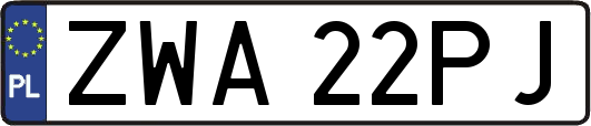 ZWA22PJ