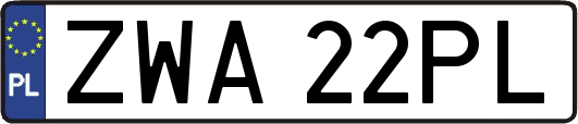ZWA22PL