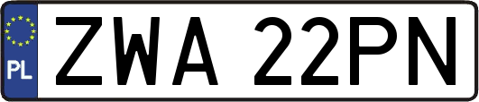 ZWA22PN