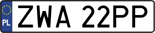 ZWA22PP