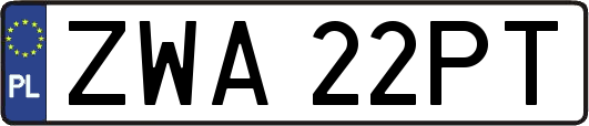 ZWA22PT