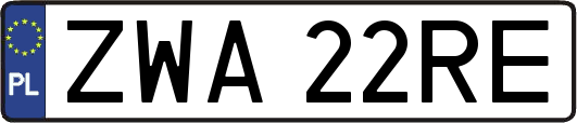 ZWA22RE