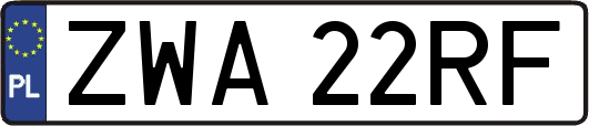 ZWA22RF