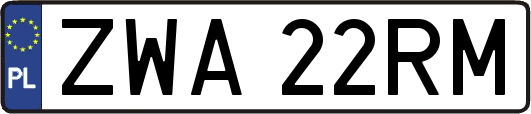 ZWA22RM