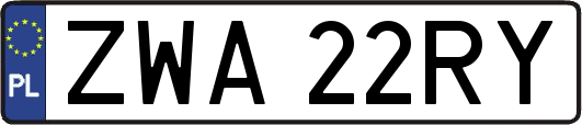 ZWA22RY