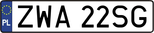 ZWA22SG